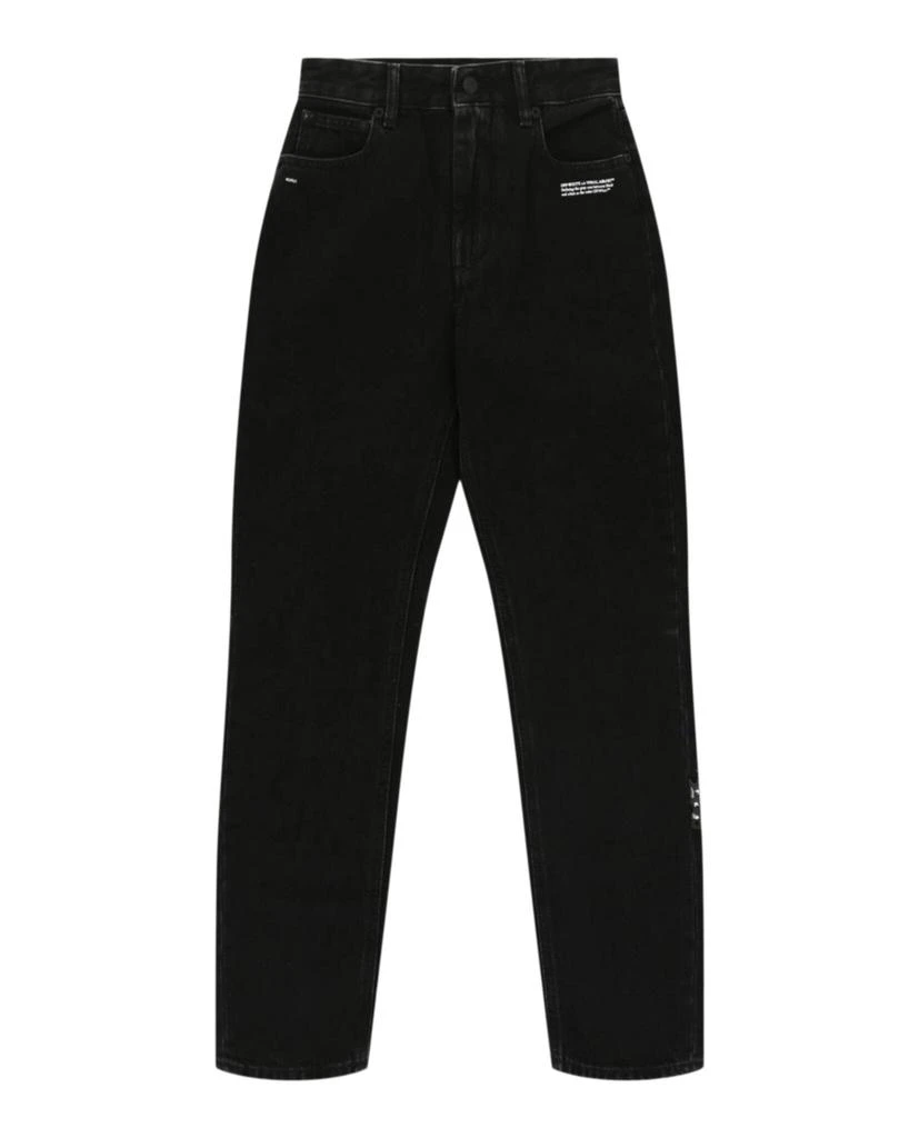商品Off-White|Straight Leg Jeans,价格¥1898,第1张图片