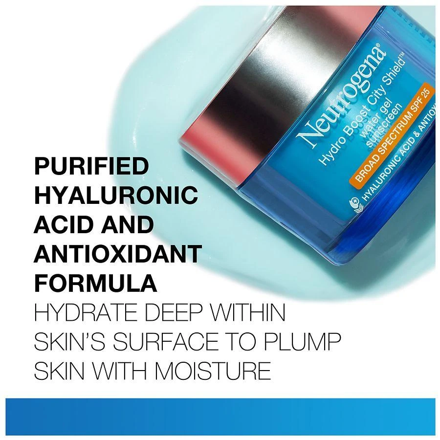 Hydro Boost City Shield Hydrating Water Gel, SPF 25 商品