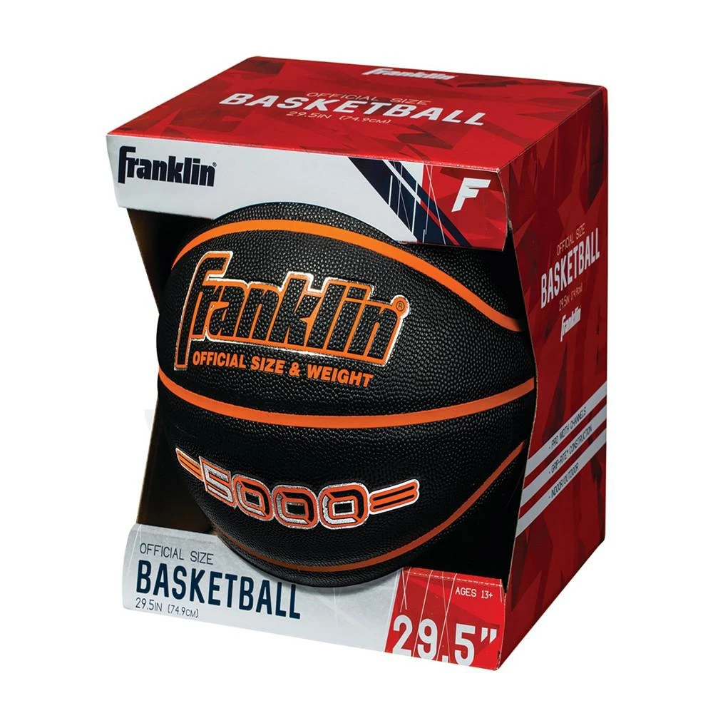 商品Franklin|5000 Official Size 29.5" Basketball,价格¥296,第2张图片详细描述