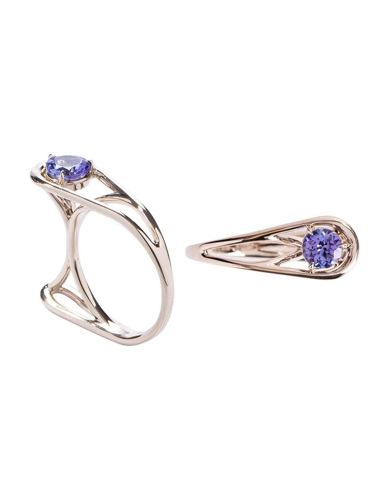 商品Ara Vartanian|Biela Tanzanite Ring,价格¥27310,第2张图片详细描述