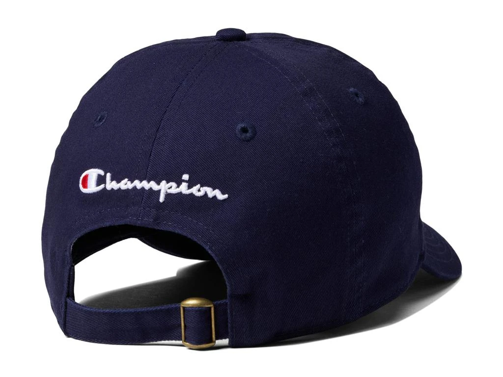 商品CHAMPION|Flow Dad Adjustable Cap,价格¥117,第2张图片详细描述