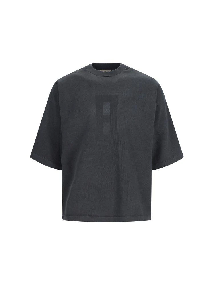 商品Fear of god|Fear of God Elongated Sleeved Crewneck T-Shirt,价格¥2316,第1张图片