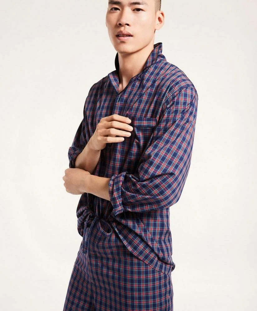 商品Brooks Brothers|Tartan Pajamas,价格¥247,第3张图片详细描述