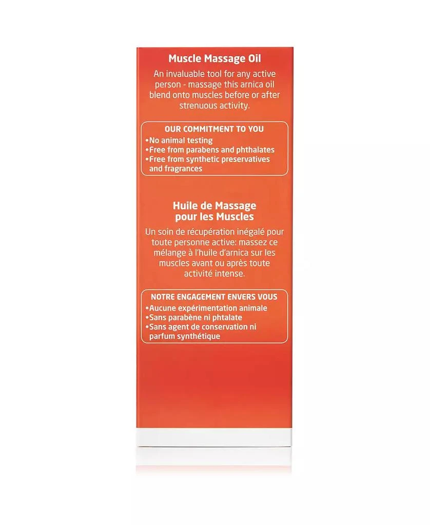 商品Weleda|Arnica Muscle Massage Body Oil,价格¥162,第3张图片详细描述