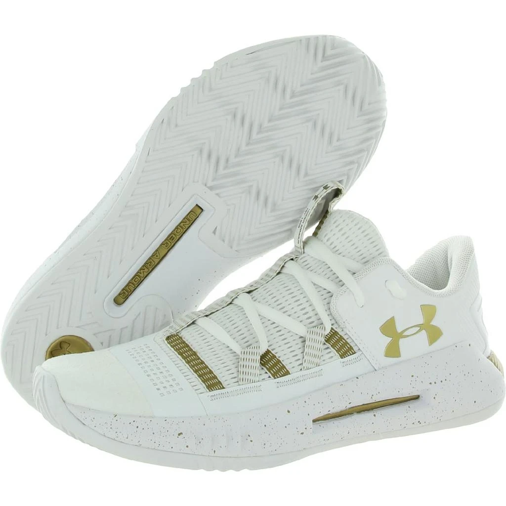 商品Under Armour|Under Armour Womens Block City 2.0 Volleyball Lace-Up Other Sports Shoes,价格¥291,第2张图片详细描述