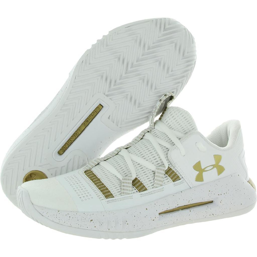 商品Under Armour|Under Armour Womens Block City 2.0 Vollyeball Lace-Up Other Sports Shoes,价格¥716,第4张图片详细描述