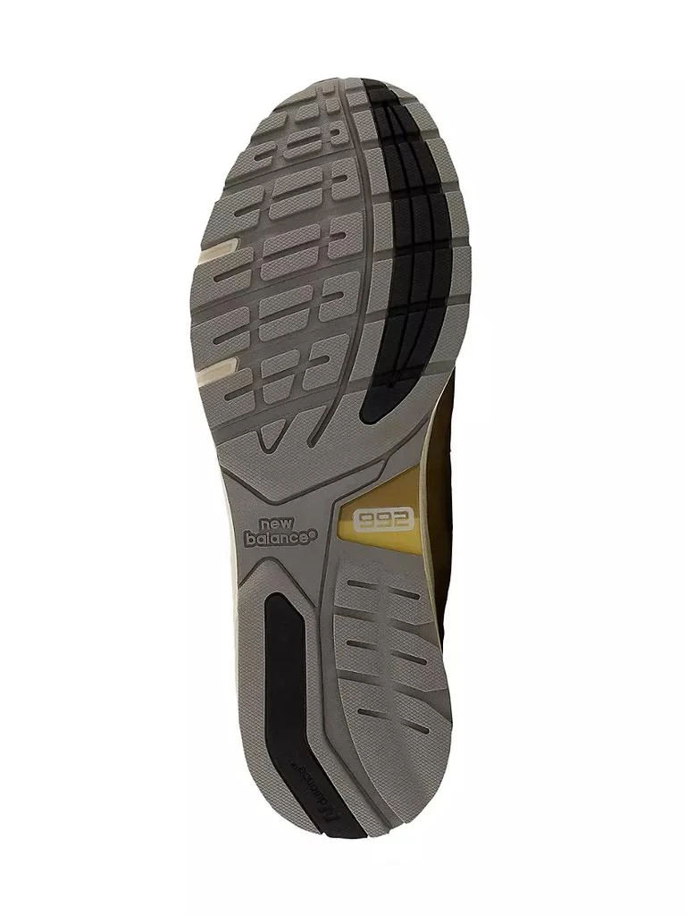 商品New Balance|Unisex 992 Leather Sneakers,价格¥1361,第5张图片详细描述