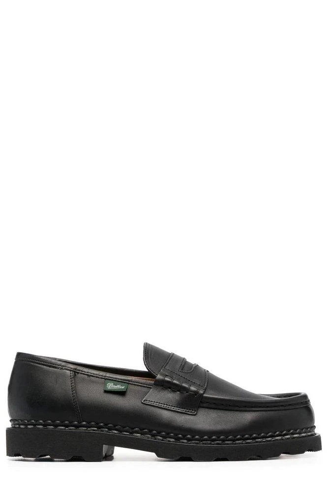 商品Paraboot|Paraboot Reims Slip-On Loafers,价格¥2742,第1张图片