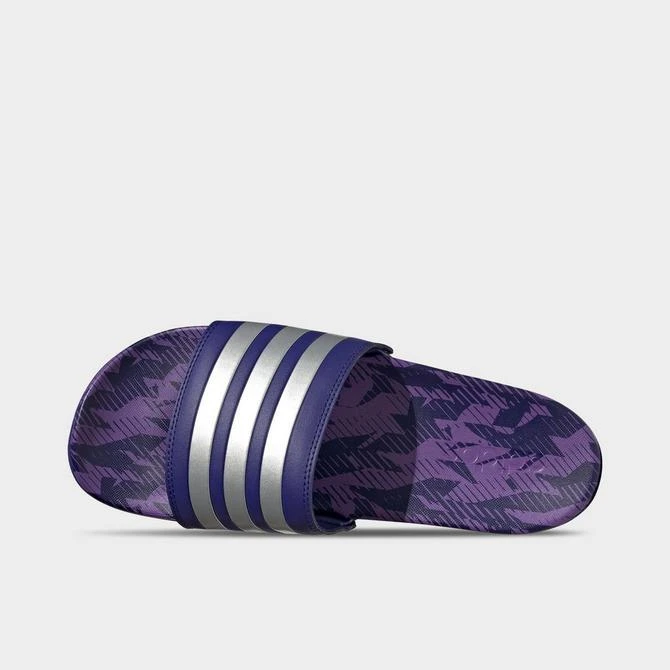 Men's adidas Essentials Adilette Comfort Slide Sandals 商品