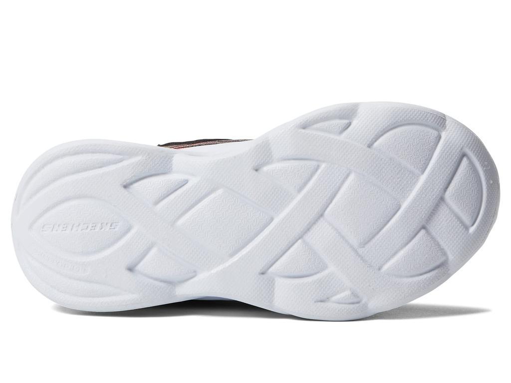 商品SKECHERS|Sport Lighted - Twisty Brights - Mystical Bliss 302321L (Little Kid/Big Kid),价格¥213-¥354,第5张图片详细描述