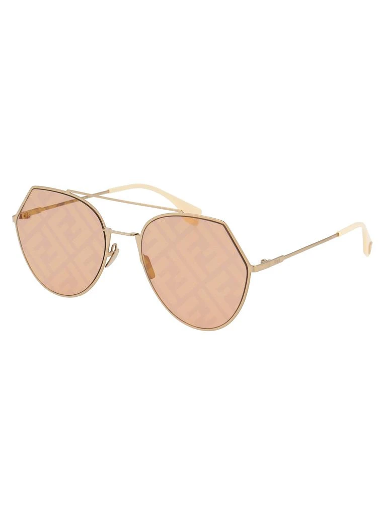 商品Fendi|FENDI SUNGLASSES,价格¥1737,第2张图片详细描述