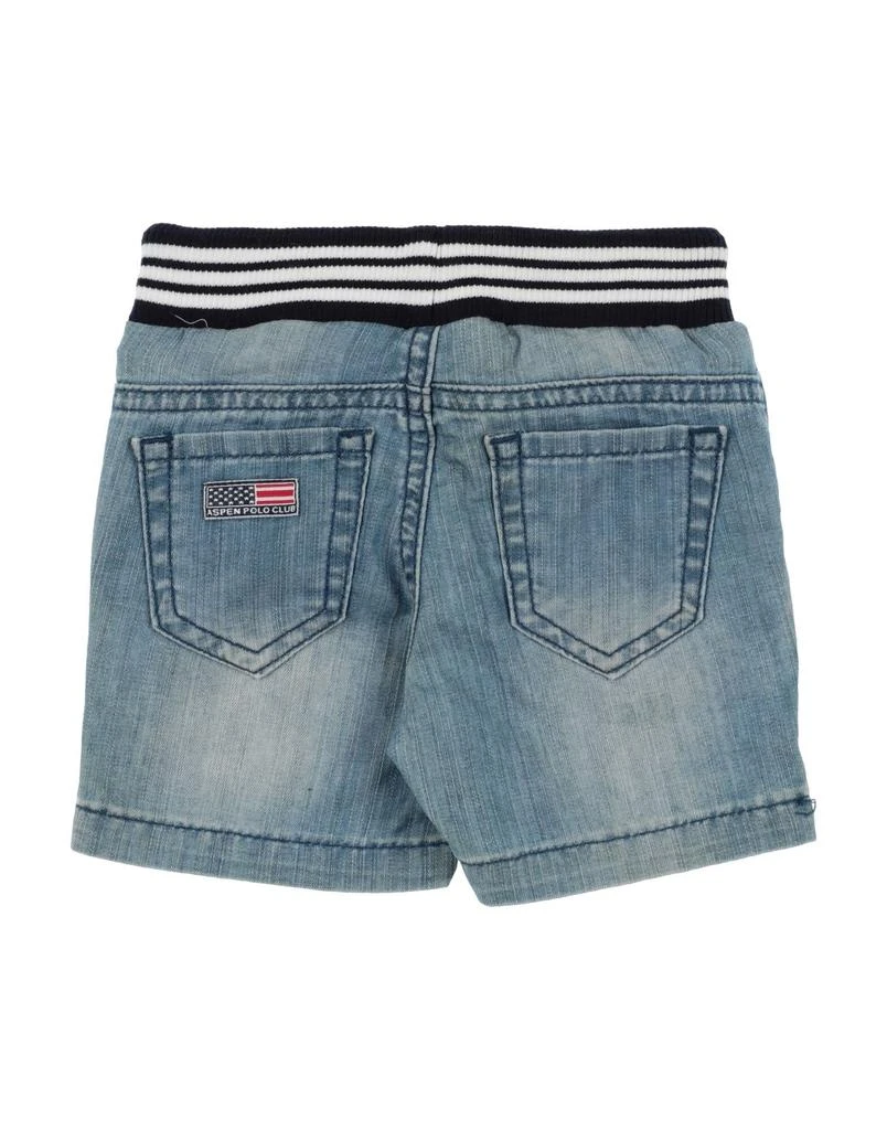 商品ASPEN POLO CLUB|Denim pants,价格¥194,第2张图片详细描述