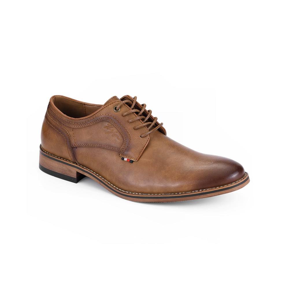 Men's Benty Lace-up Casual Oxford Shoes商品第1张图片规格展示