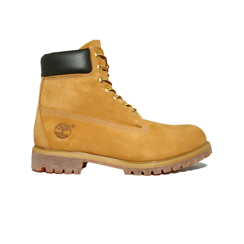 商品Timberland|Men’s 6-inch Premium Waterproof Boots,价格¥1541,第5张图片详细描述