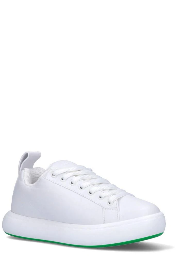 商品Bottega Veneta|Bottega Veneta Lace-Up Sneakers,价格¥3165,第2张图片详细描述