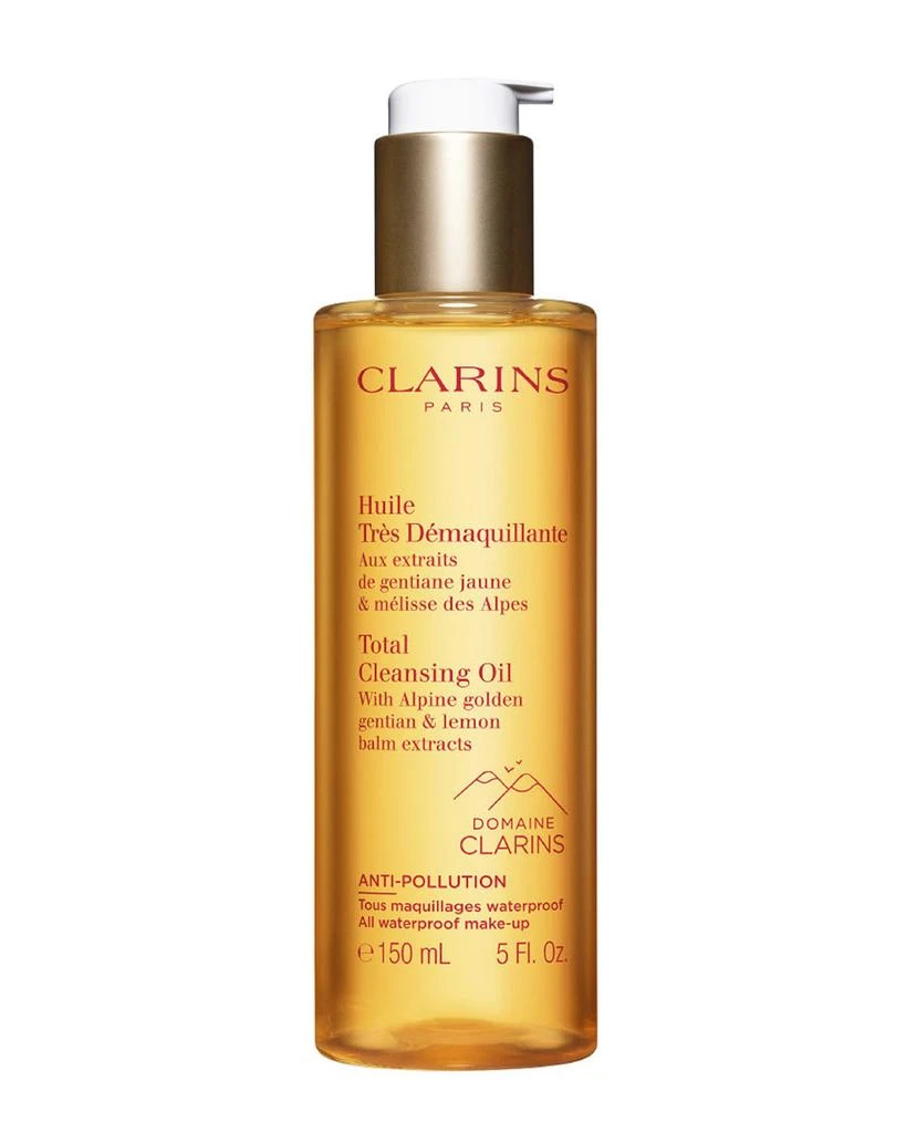 商品Clarins|Total Cleansing Oil, 5 oz./ 150 mL,价格¥280,第1张图片