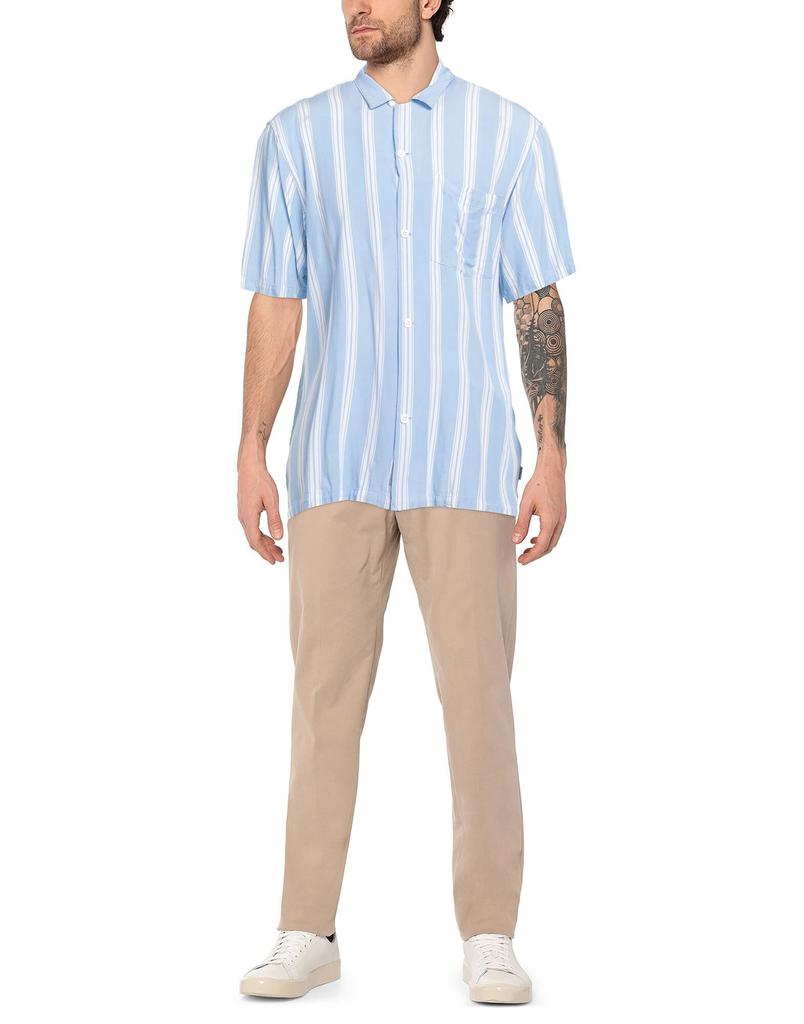 Striped shirt商品第2张图片规格展示