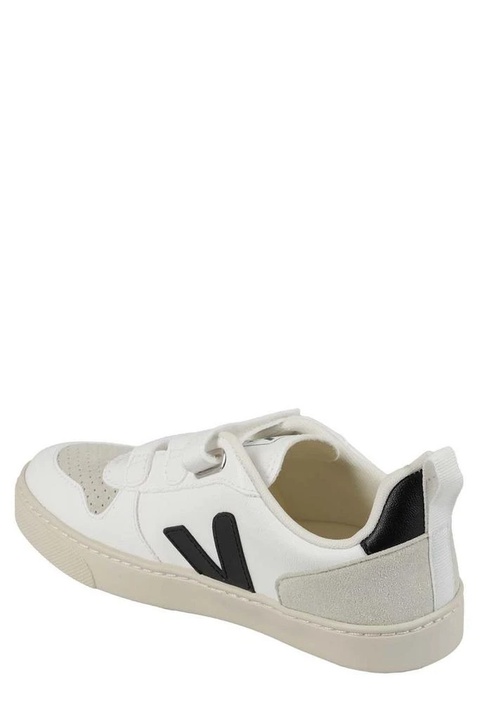 商品Veja|Veja Kids Logo Printed Low-Top Sneakers,价格¥546,第3张图片详细描述