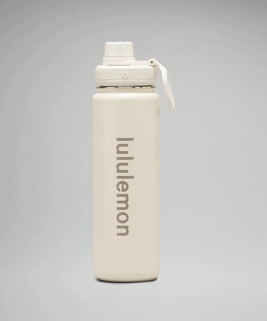 商品Lululemon|Back To Life Sport Bottle 24oz,价格¥216,第4张图片详细描述