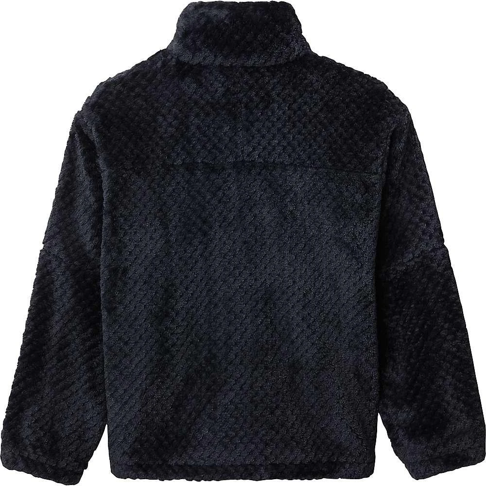 商品Columbia|Girls' Fire Side II Sherpa Half Zip Top,价格¥185,第2张图片详细描述