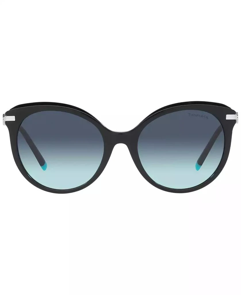 商品Tiffany & Co.|Women's Sunglasses, TF4189B 55,价格¥2072,第3张图片详细描述