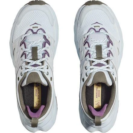 商品Hoka One One|Anacapa Breeze Low Hiking Shoe - Women's,价格¥1267,第3张图片详细描述