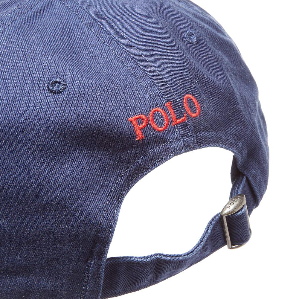 Polo Ralph Lauren Classic Baseball Cap商品第3张图片规格展示