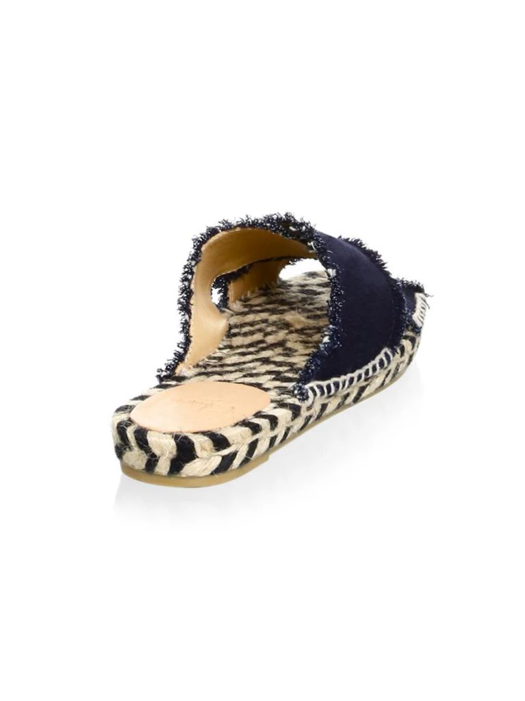 商品CASTAÑER|Castañer - Palmera Denim Espadrilles,价格¥253,第3张图片详细描述