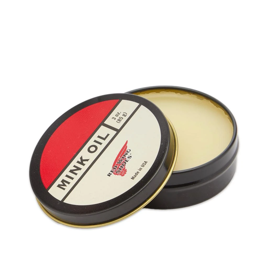 商品Red Wing|Red Wing Mink Oil,价格¥121,第2张图片详细描述