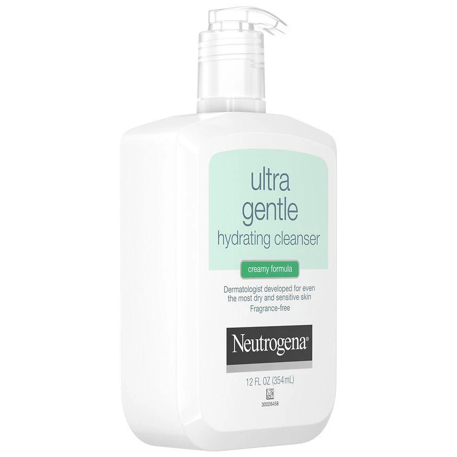 Ultra Gentle Hydrating Creamy Facial Cleanser Fragrance-Free 商品