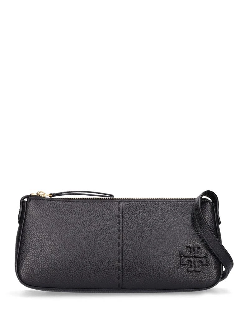 商品Tory Burch|Mcgraw Wedge Leather Shoulder Bag,价格¥1753,第1张图片