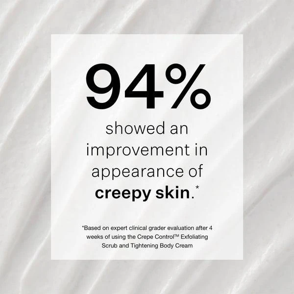 商品StriVectin|StriVectin Crepe Control Exfoliating Body Scrub 5 fl. oz,价格¥283,第4张图片详细描述