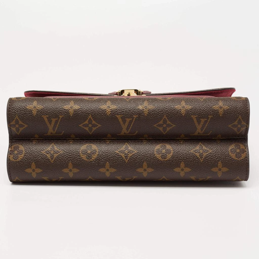 Louis Vuitton Raisin Monogram Canvas Victoire Chain Bag 商品
