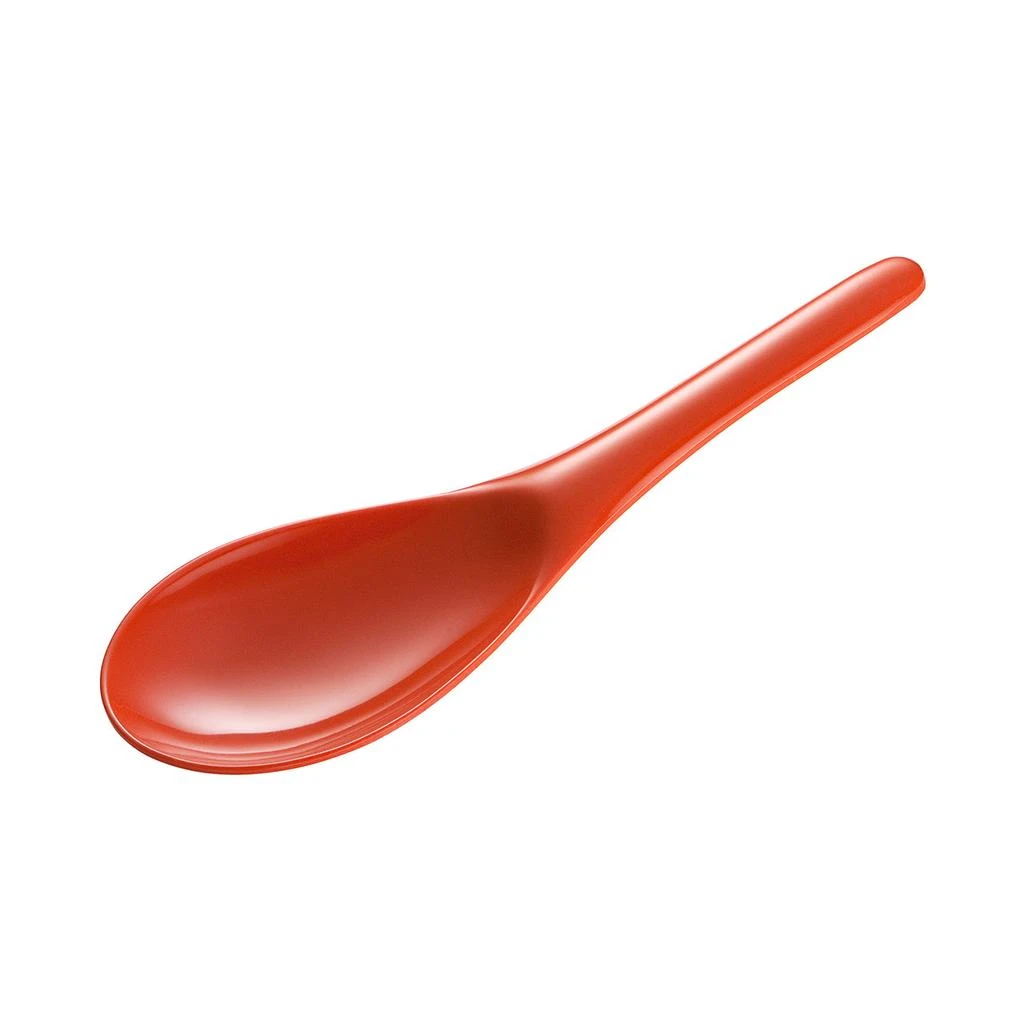 商品Gourmac|Gourmac 8-Inch Melamine Rice and Wok Spoon,价格¥87,第3张图片详细描述