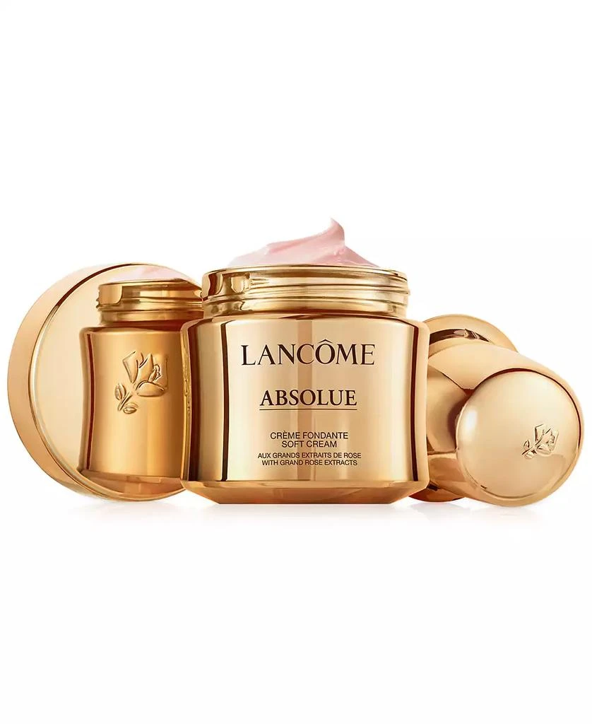 商品Lancôme|Absolue Revitalizing & Brightening Soft Cream With Grand Rose Extracts, 2 oz.,价格¥1242,第1张图片