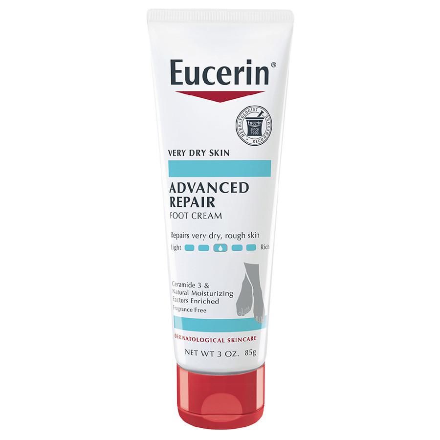Eucerin | Intensive Repair Foot Creme Fragrance Free 37.46元 商品图片