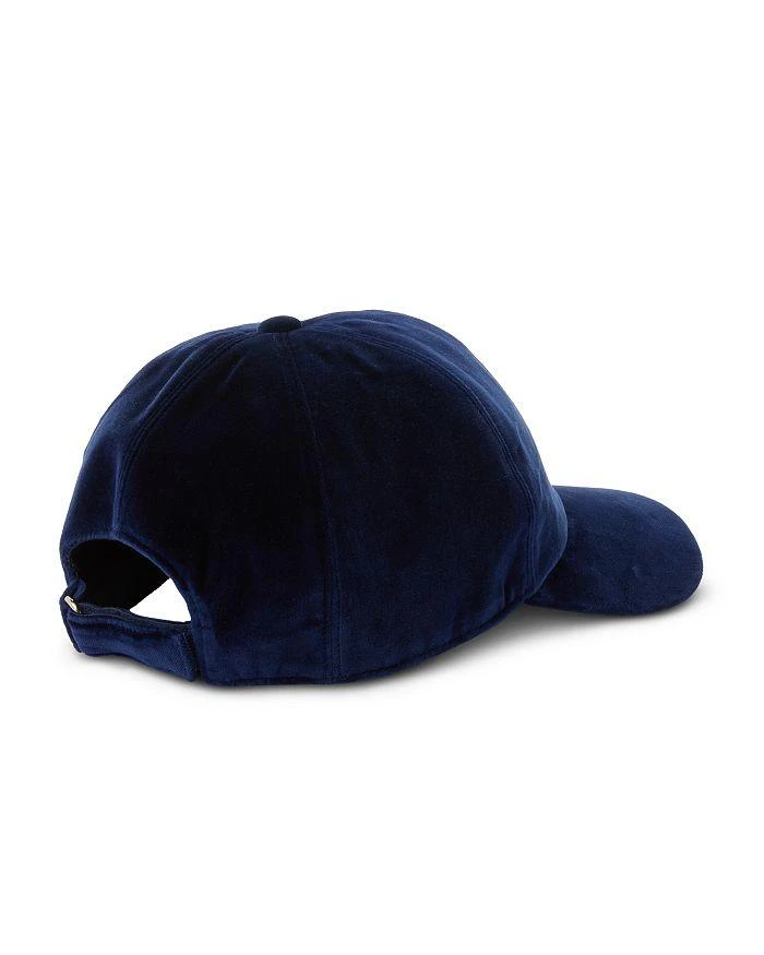 商品Moncler|Cotton Logo Baseball Cap,价格¥3067,第2张图片详细描述