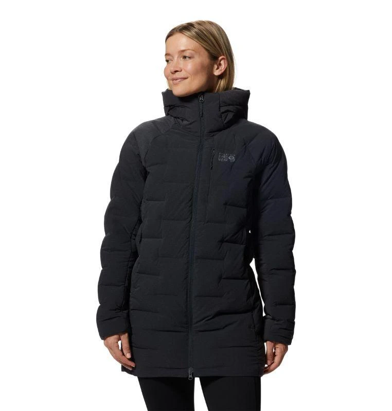 商品Mountain Hardwear|Womens Stretchdown Parka,价格¥1794,第1张图片详细描述