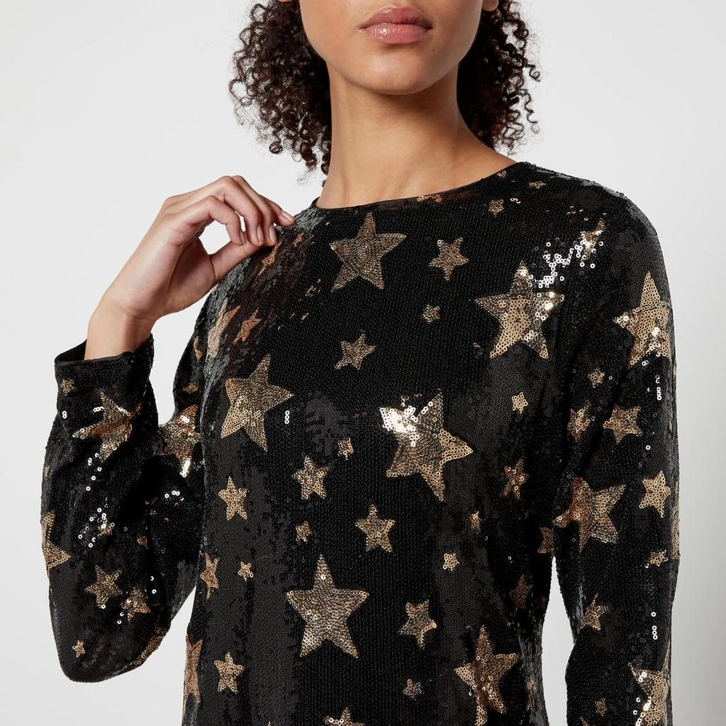 商品Sister Jane|Sister Jane Super Star Sequined Midi Dress,价格¥461,第4张图片详细描述