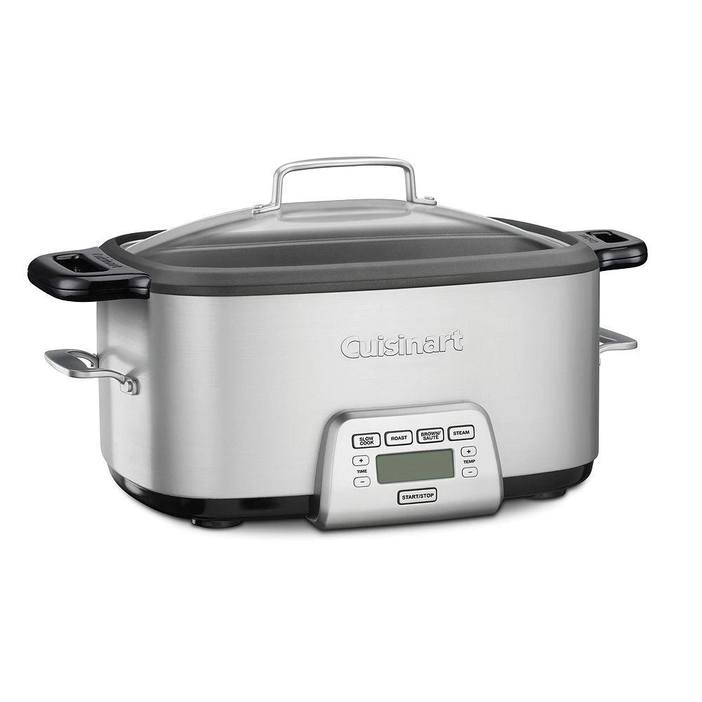 MSC-800 7-Quart 4-in-1 Cook Central Multicooker 商品