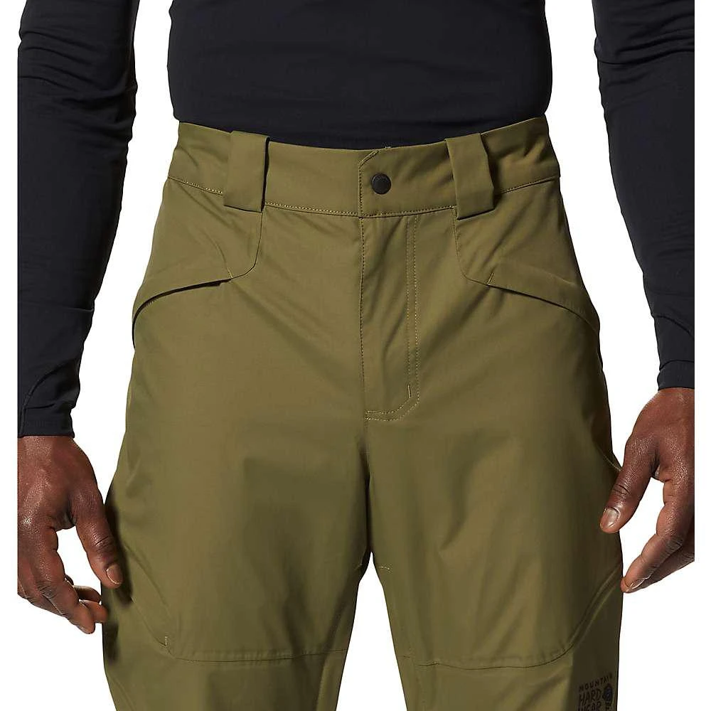 商品Mountain Hardwear|Men's Firefall/2 Pant,价格¥738,第2张图片详细描述