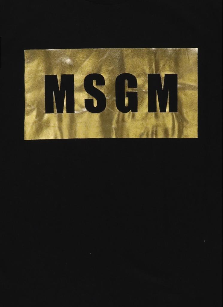 商品MSGM|MSGM Box Logo T,价格¥596,第5张图片详细描述
