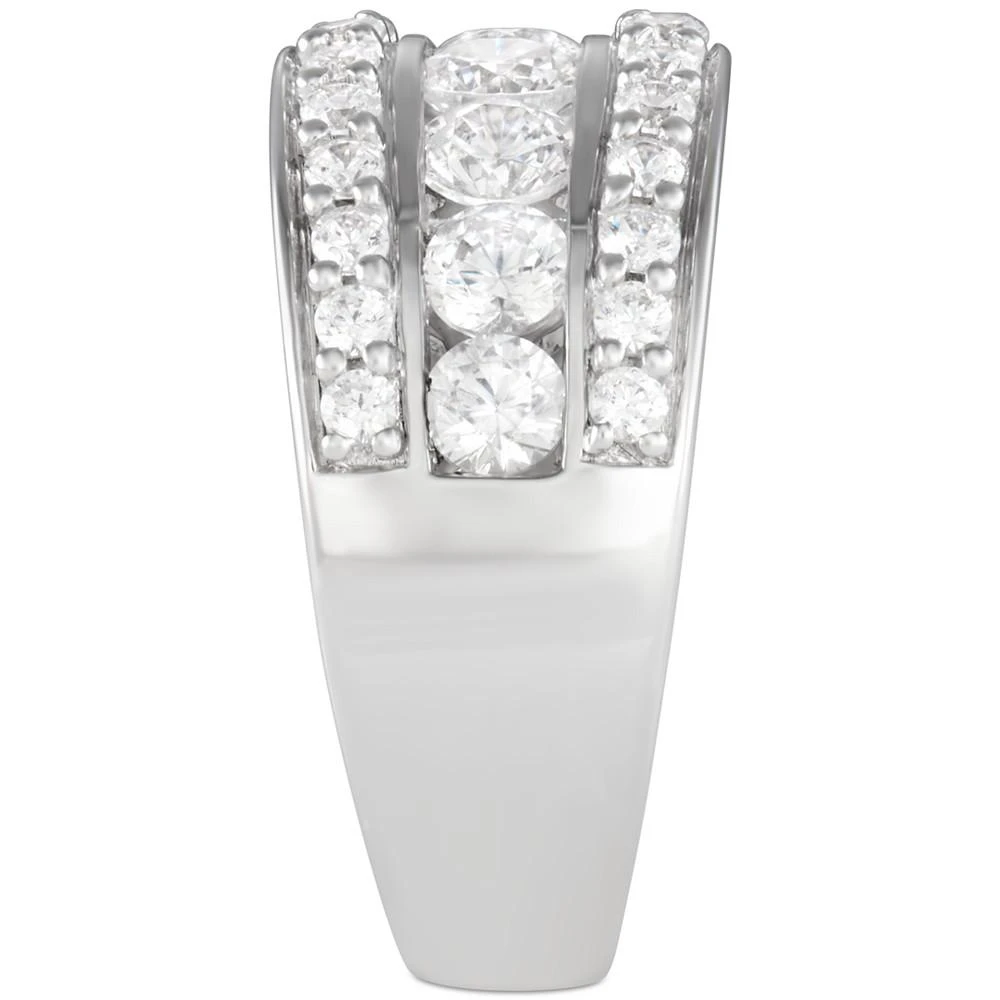 商品Macy's Star Signature Diamond|Band (2 ct. t.w.) in 14k White Gold,价格¥29151,第3张图片详细描述
