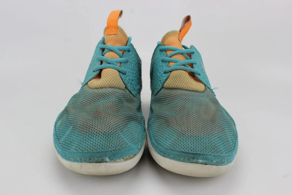 Nike Solarsoft Moccasin Sport Turqouise/Bright Citrus-Light British Teal  555301-362 Men's 商品
