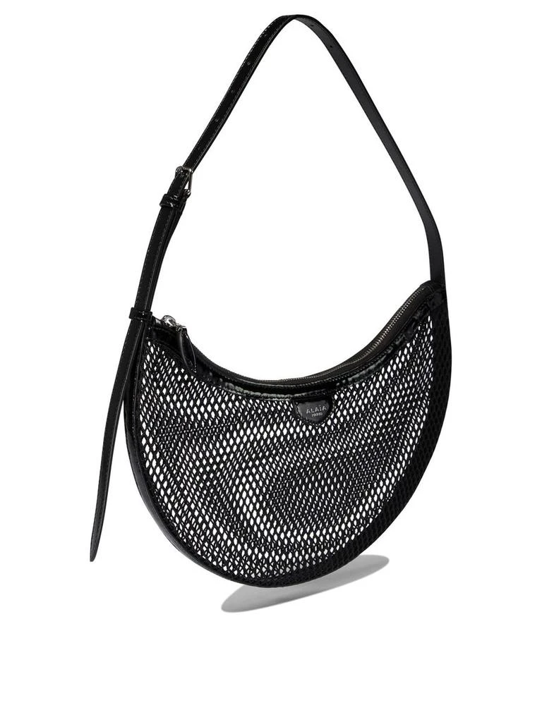 商品Alaïa|Alaïa "Demi Lune One Piece" Shoulder Bag,价格¥8875,第2张图片详细描述