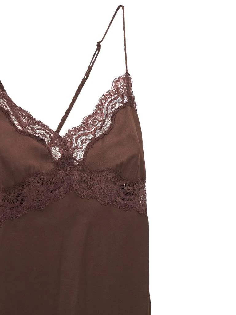 商品LOVE STORIES|Pandora Satin & Lace Camisole,价格¥709,第3张图片详细描述