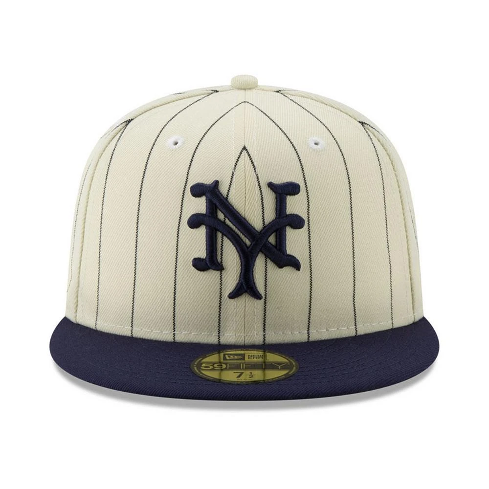 商品New Era|New York Giants World Series Patch 59FIFTY Cap,价格¥284,第2张图片详细描述