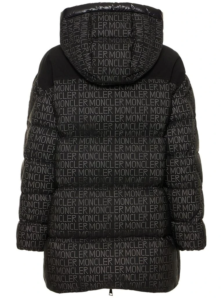 商品Moncler|Grandval Nylon Down Jacket,价格¥19740,第4张图片详细描述