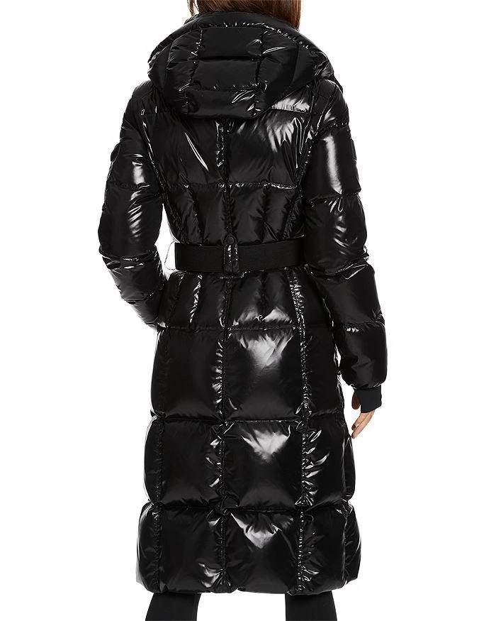 商品SAM.|Long Noho Hooded Puffer Coat,价格¥5476,第2张图片详细描述