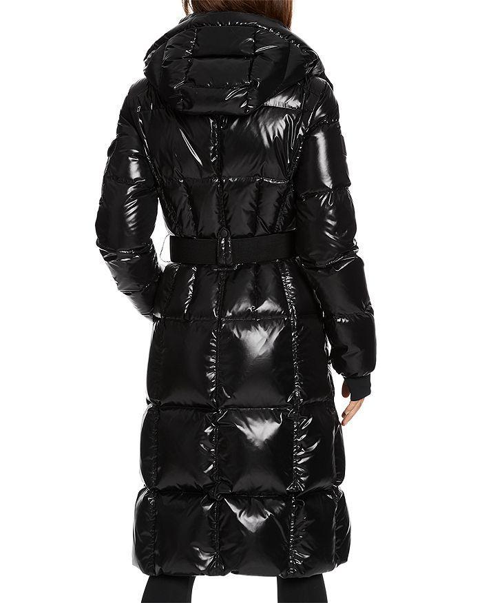 商品SAM.|Long Noho Hooded Puffer Coat,价格¥5397,第4张图片详细描述